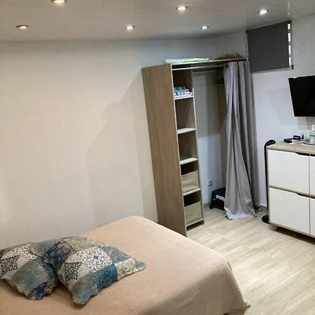 Agreable Logement, Bien Situe 舍尔谢 外观 照片