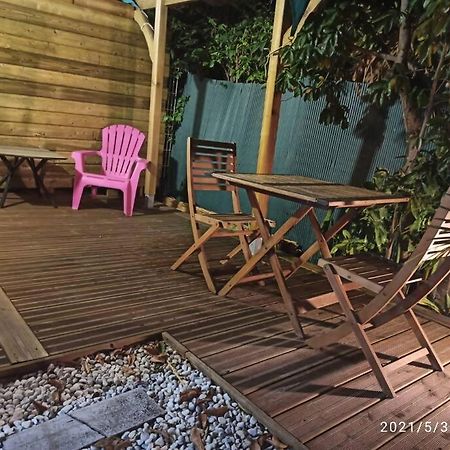 Agreable Logement, Bien Situe 舍尔谢 外观 照片