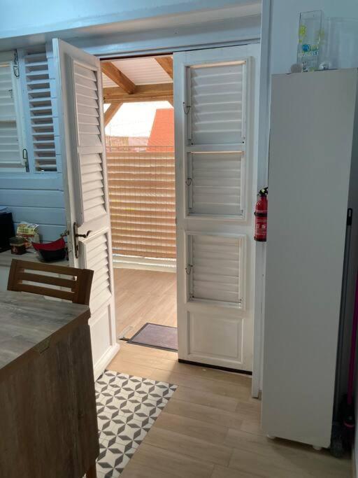Agreable Logement, Bien Situe 舍尔谢 外观 照片