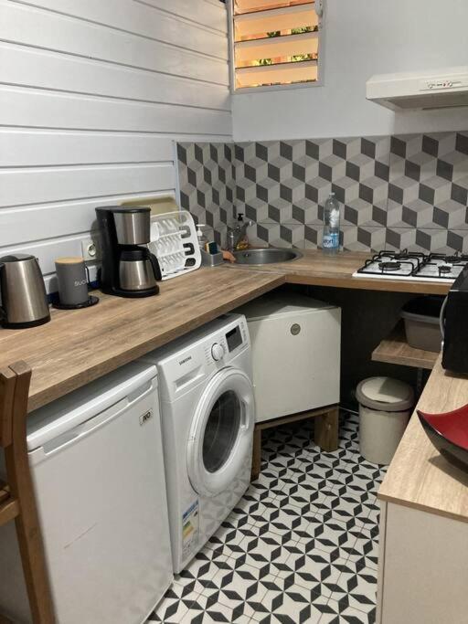 Agreable Logement, Bien Situe 舍尔谢 外观 照片