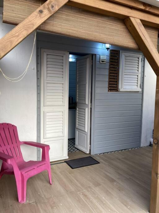 Agreable Logement, Bien Situe 舍尔谢 外观 照片