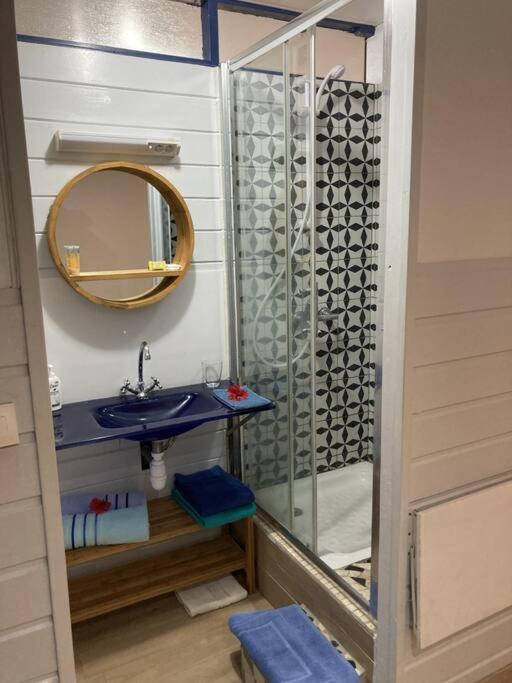 Agreable Logement, Bien Situe 舍尔谢 外观 照片